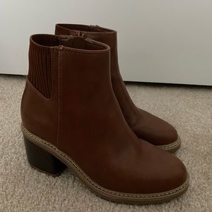 A New Day Waterproof booties